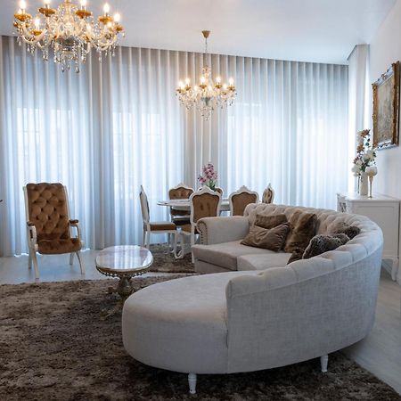 Apartamento Cava Do Viriato Deluxe Viseu Kültér fotó