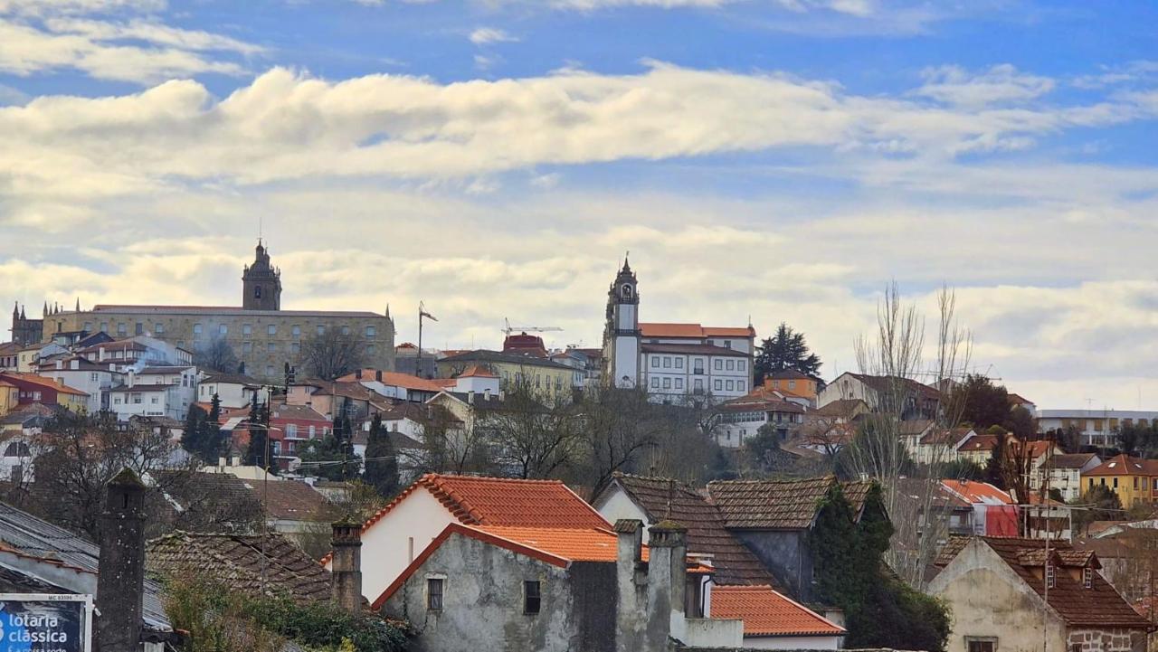 Apartamento Cava Do Viriato Deluxe Viseu Kültér fotó