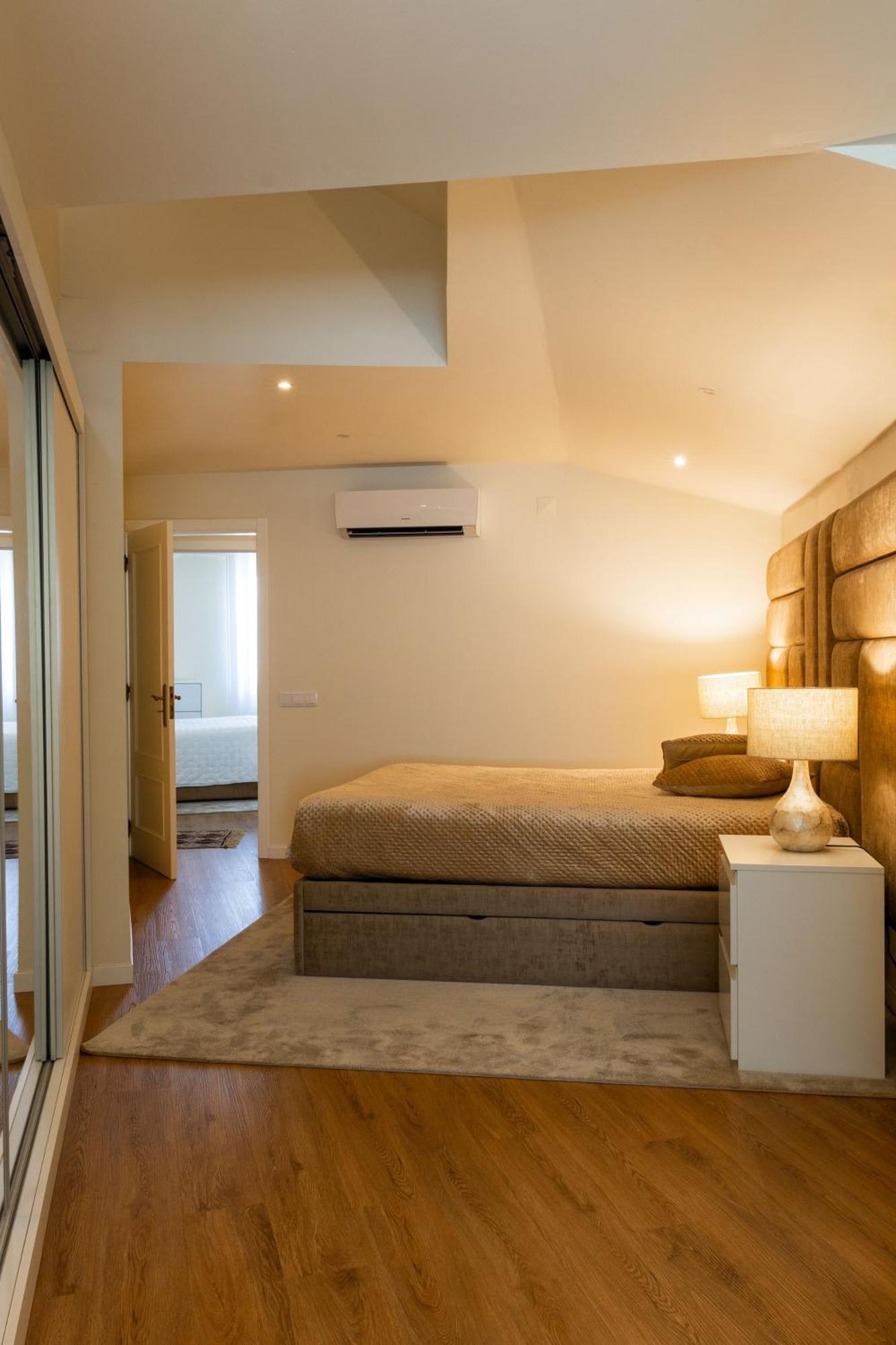 Apartamento Cava Do Viriato Deluxe Viseu Kültér fotó