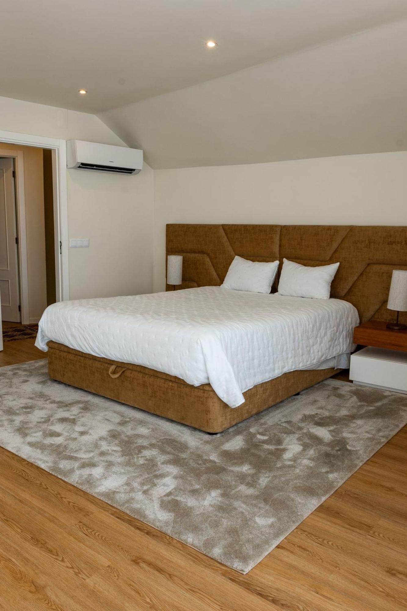 Apartamento Cava Do Viriato Deluxe Viseu Kültér fotó