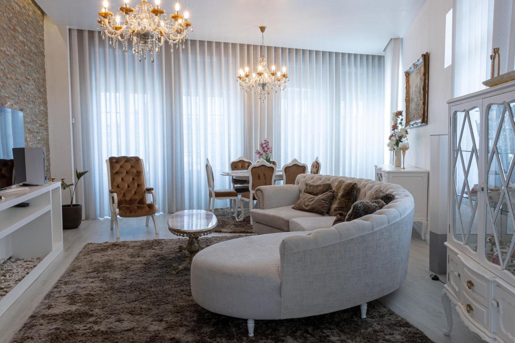 Apartamento Cava Do Viriato Deluxe Viseu Kültér fotó