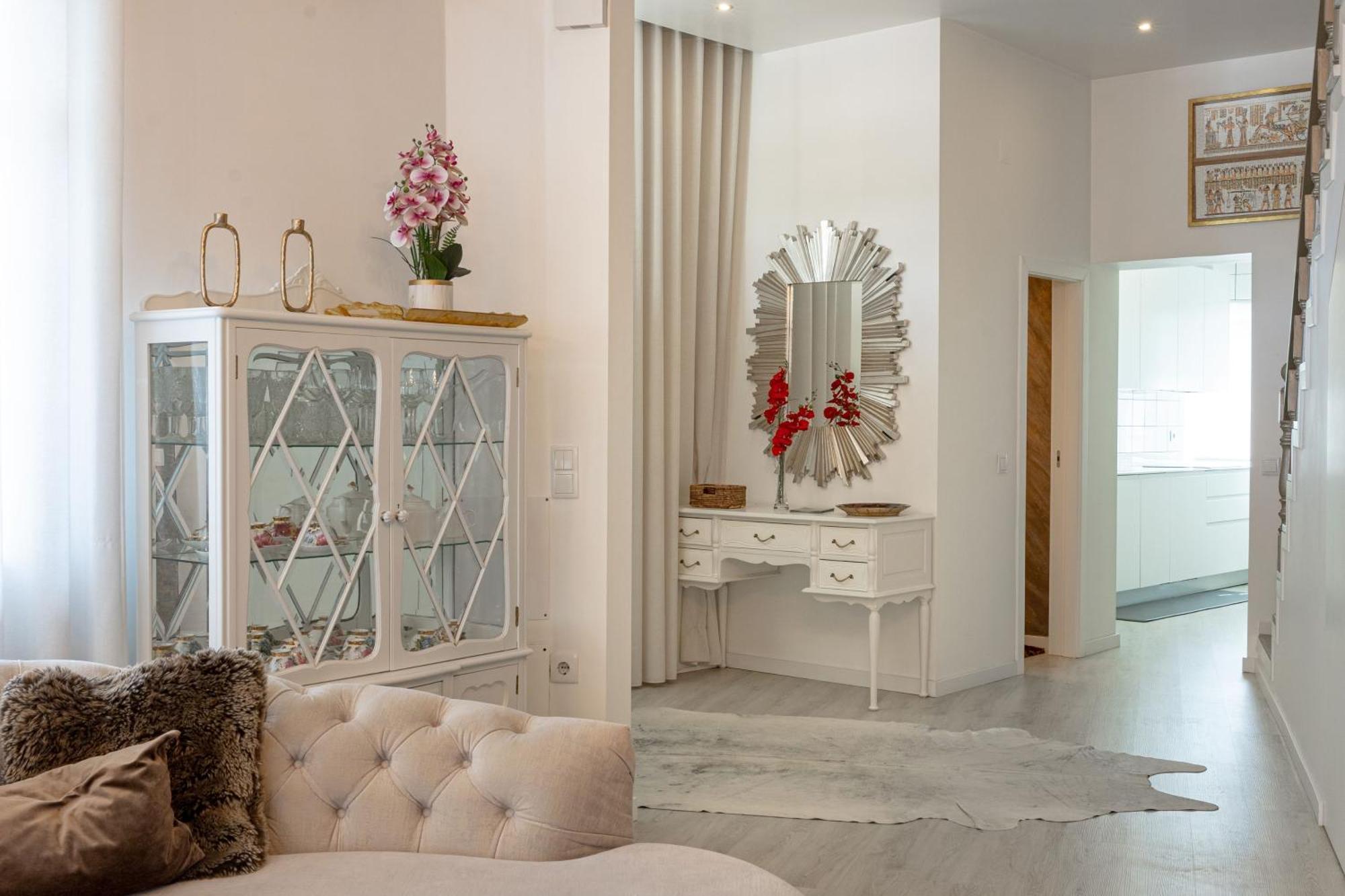 Apartamento Cava Do Viriato Deluxe Viseu Kültér fotó