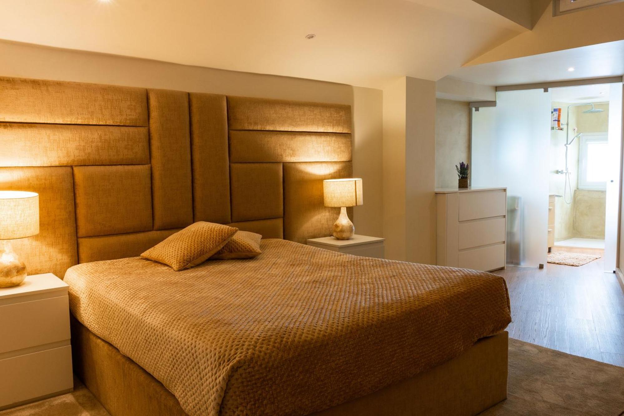 Apartamento Cava Do Viriato Deluxe Viseu Kültér fotó
