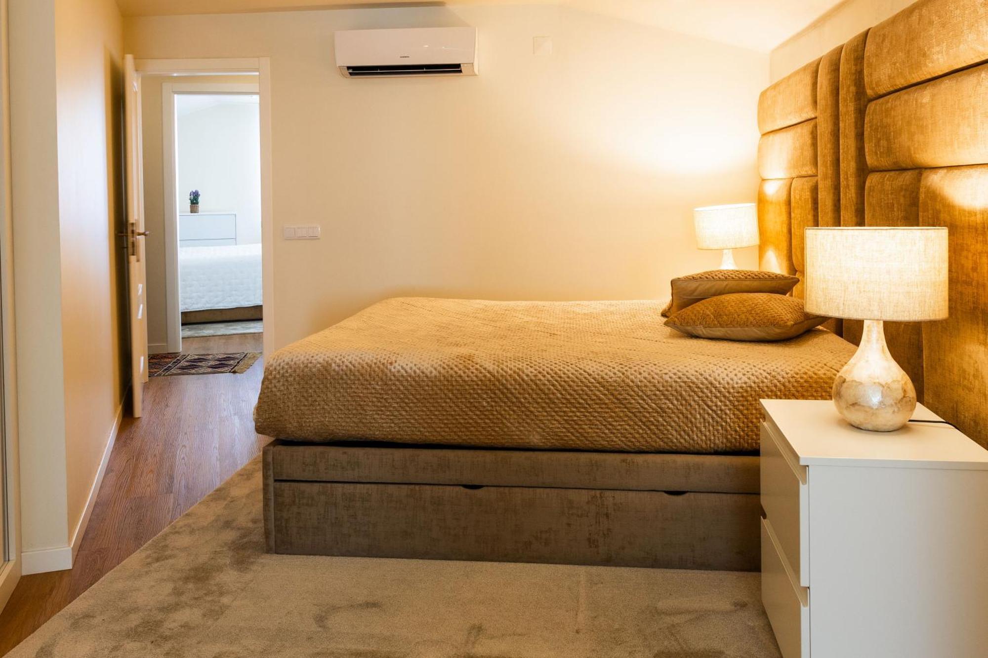 Apartamento Cava Do Viriato Deluxe Viseu Kültér fotó