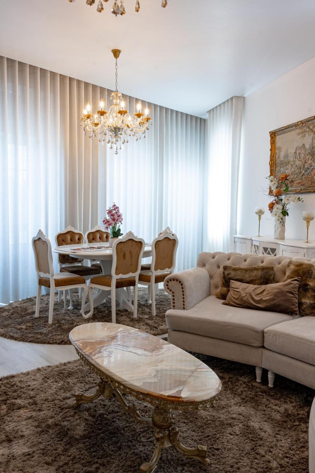 Apartamento Cava Do Viriato Deluxe Viseu Kültér fotó