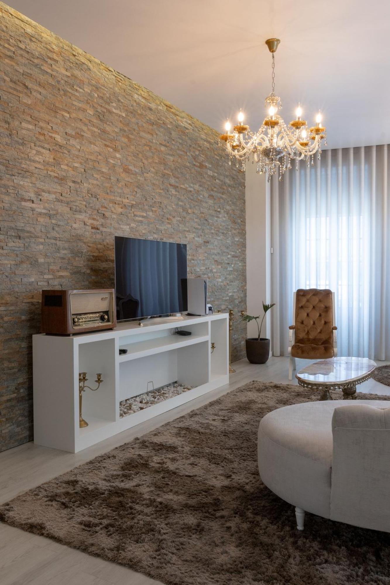 Apartamento Cava Do Viriato Deluxe Viseu Kültér fotó