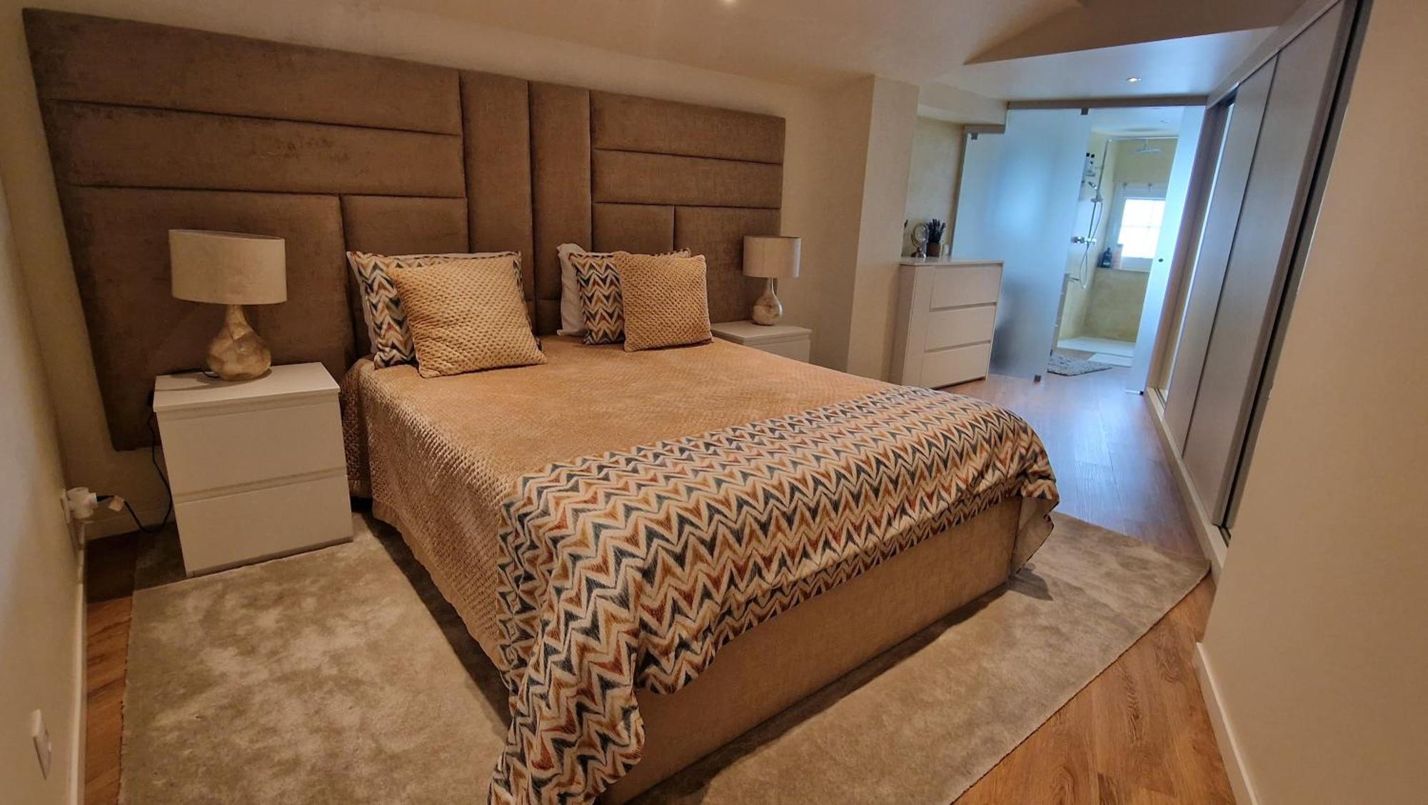 Apartamento Cava Do Viriato Deluxe Viseu Kültér fotó