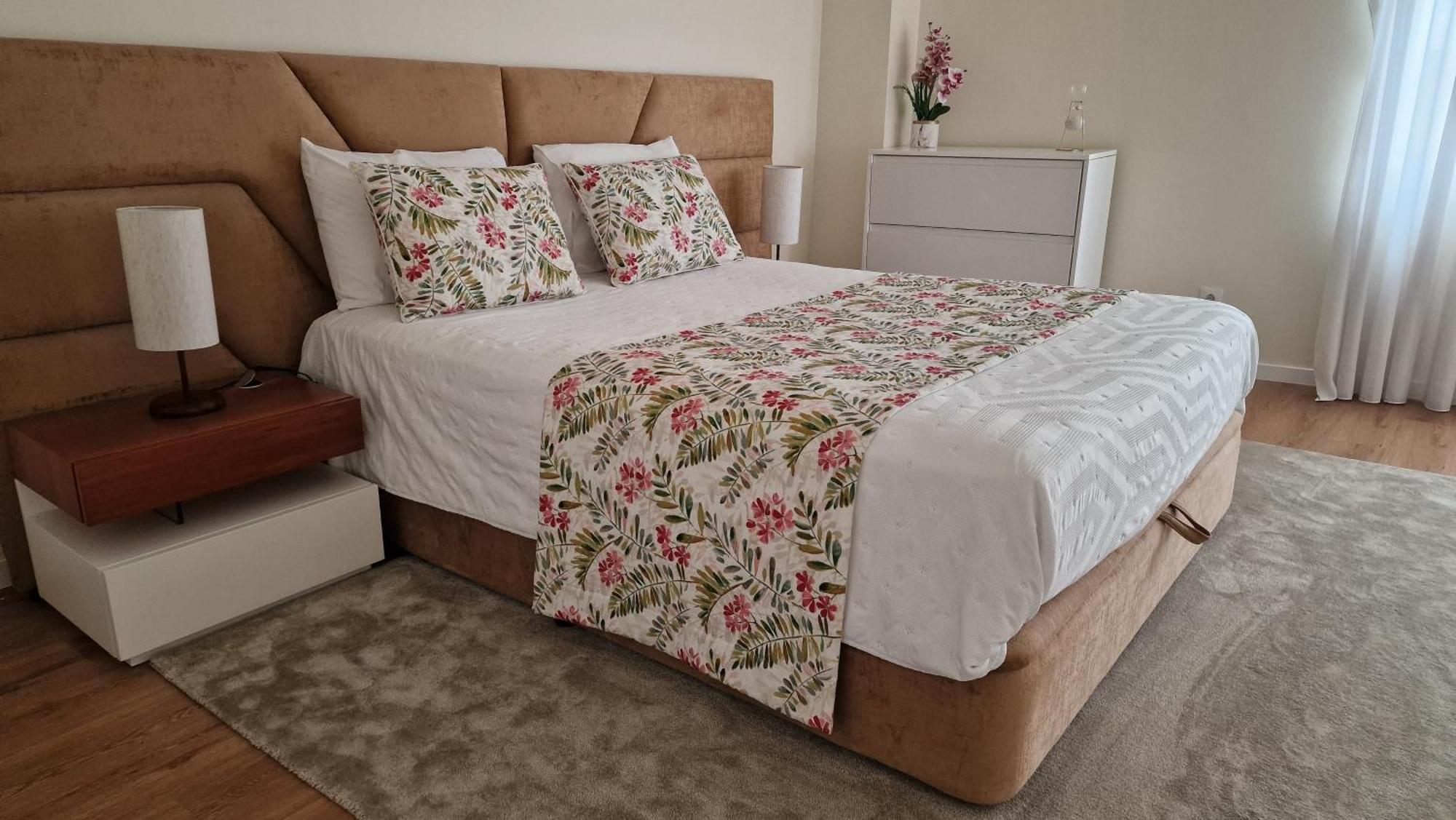 Apartamento Cava Do Viriato Deluxe Viseu Kültér fotó