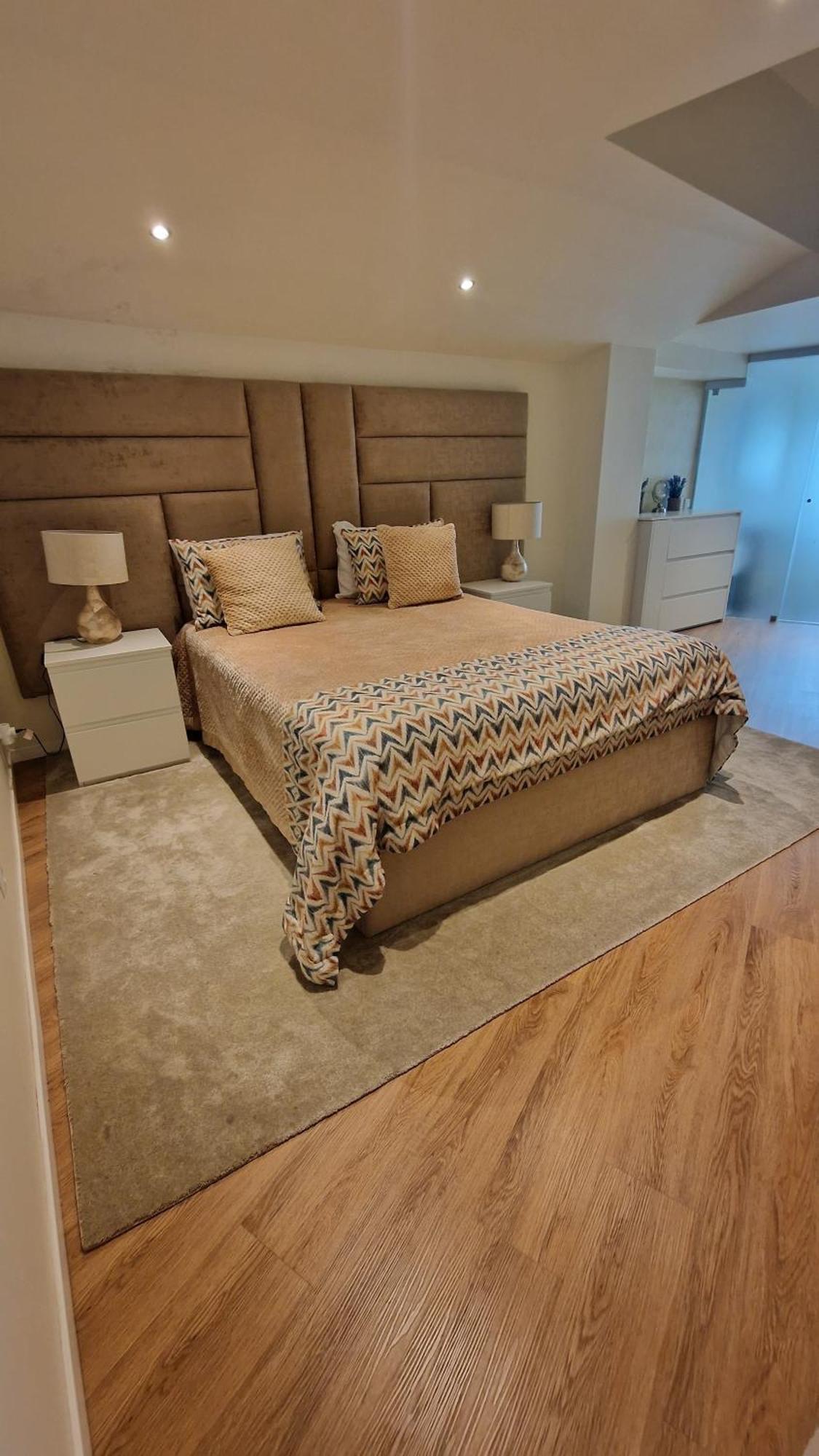 Apartamento Cava Do Viriato Deluxe Viseu Kültér fotó