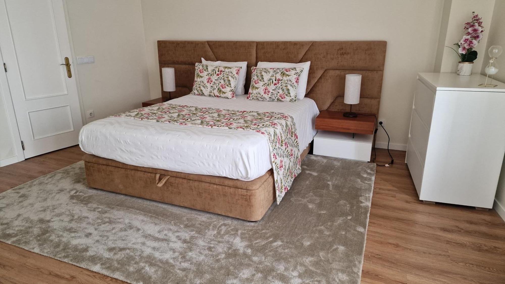 Apartamento Cava Do Viriato Deluxe Viseu Kültér fotó